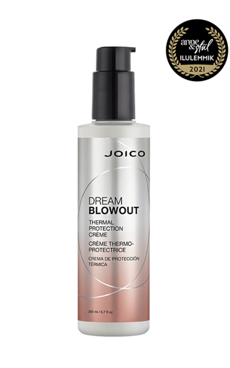 JOICO, DREAM BLOWOUT THERMAL PROTECTION CRÈME, nuo karščio saugantis kremas, 200 ml.