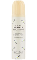  BIOVENE undefined BIOVÈNE BARCELONA, SILKY VANILLA FROSTING, kūno prausimosi putos, 250 ml.  