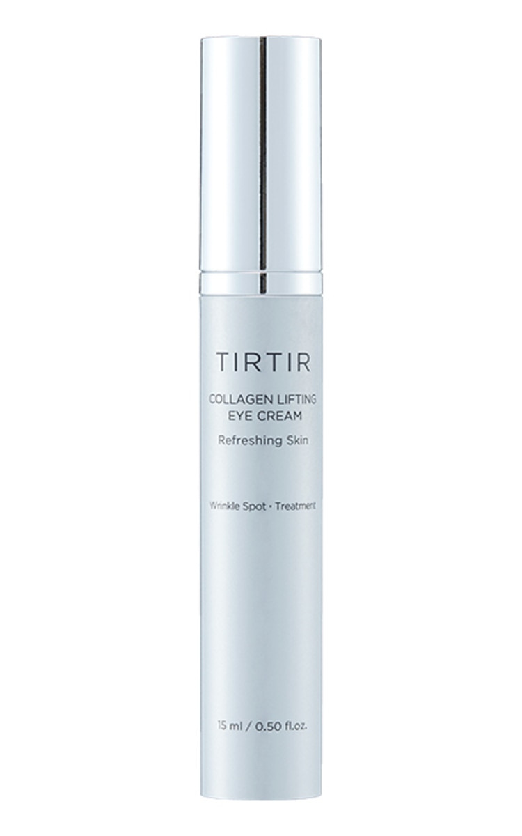 TIRTIR TIRTIR, COLLAGEN LIFTING EYE CREAM, paakių kremas, 15 ml.