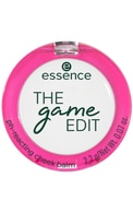 ESSENCE undefined ESSENCE, THE GAME EDIT, skruostų balzamas, 01 PRETTY SERVE, PLEASE!, 2,2 g. 