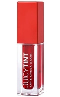 GOLDEN ROSE, JUICY TINT, lūpų dažai, NR. 01, 5,2 ml.