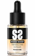  SINCERO SALON undefined SINCERO SALON, BIOTIN BOOST, nagų aliejus, PEACH ME, 10 ml.  