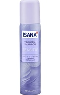 ISANA undefined ISANA, SENSITIV, sausasis šampūnas, 75 ml.  