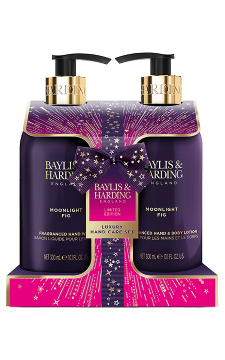 BAYLIS&HARDING BAYLIS & HARDING, MOONLIGHT FIG, prabangus kūno priežiūros rinkinys, 1 vnt. 1 vnt.