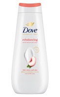  DOVE undefined DOVE, REBALANCING, dušo želė, 400 ml.  