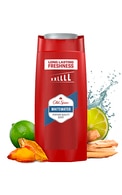 OLD SPICE, WHITEWATER, dušo gelis vyrams, 675 ml