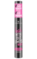 ESSENCE, LASH WITHOUT LIMITS, TUBING, MASCARA, blakstienų tušas, 04 BLACK TUBING, 13 ml.
