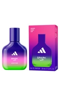 ADIDAS, SPARK UP, moteriškas parfumuotas vanduo, 30 ml.