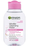  GARNIER undefined GARNIER, MICELLAR CLEANSING WATER, veido micelinis vanduo, 100 ml  