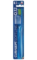  CURASEPT undefined CURASEPT, EXTRA SOFT 012, dantų šepetėlis, ypač minkštas, 1 vnt.  
