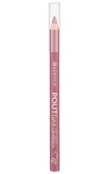 ESSENCE, POUTLINE, SOFT GLIDE, LIP PENCIL, lūpų pieštukas, 02 PINKY PROMISE, 0,62 g.