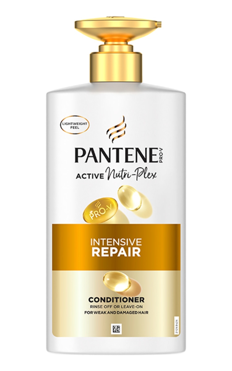 PANTENE PANTENE, INTENSIVE REPAIR, ACTIVE NUTRI-PLEX, plaukų kondicionierius, 500 ml.