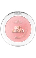 ESSENCE, SOFT BAKED, BLUSH, skaistalai, 10 SOFT BLOOM, 4,5 g.