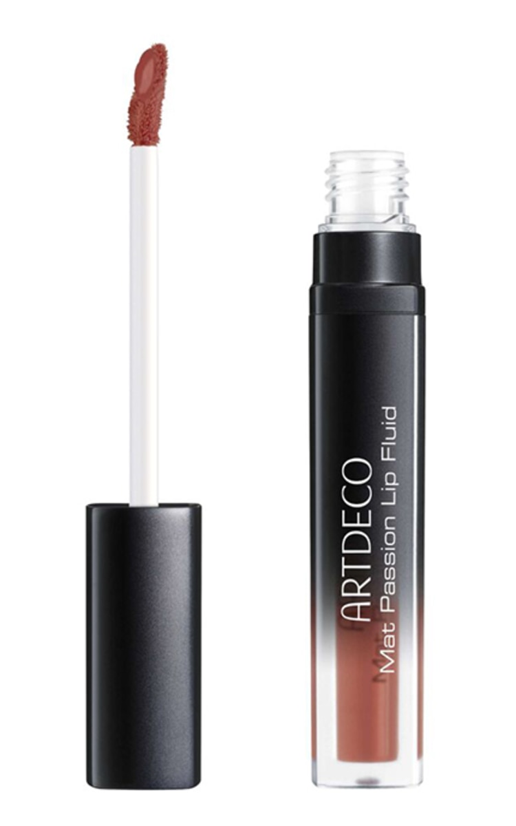 ARTDECO ARTDECO, MAT PASSION LIP FLUID, matinis lūpų blizgesys, NR. 65, 3 ml 1 vnt.