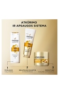 PANTENE, INTENSIVE REPAIR, ACTIVE NUTRI-PLEX, plaukų kondicionierius, 90 ml.