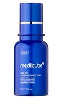  MEDICUBE undefined MEDICUBE, ONE DAY EXOSOME SHOT 7500, veido serumas su mikro adatėlėmis, 30 ml.  