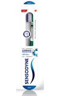  SENSODYNE undefined SENSODYNE, COMPLETE PROTECTION SOFT, dantų šepetėlis, 1 vnt. 
