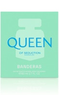  ANTONIO BANDERAS undefined BANDERAS, QUEEN OF SEDUCTION SUMMERLAN, tualetinis vanduo moterims, 80 ml.  