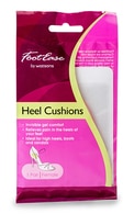 undefined undefined WATSONS, FOOT EASE, HEEL SHIELDS, LADIES CARE, gelinės kulnų pagalvėlės, 1 pora  