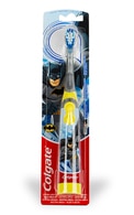 COLGATE, KIDS BATMAN, dantų šepetėlis elektrinis, EXTRA SOFT, 1 vnt.