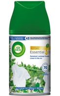  AIRWICK undefined AIR WICK, LINEN IN THE AIR FM, automatinio oro gaiviklio užpildas, 250 ml.  