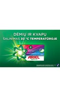 Skalbimo kapsulės ARIEL Color, 30 skalb.