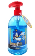  undefined undefined SONIC, SINGING HAND WASH, skystas rankų muilas vaikams, 500 ml. 