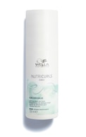WELLA PROFESSIONALS, NUTRICURLS, CURLIXIR BALM, maitinantis balzamas garbanotiems plaukams (nenuplaunamas), 150 ml.