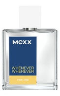 MEXX, WHENEVER WHENEVER, tualetinis vanduo vyrams, 50 ml