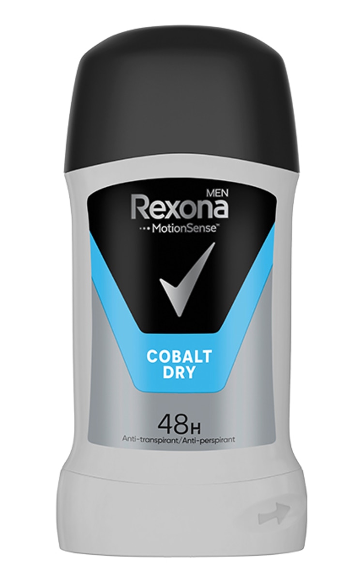 REXONA REXONA, COBALT, pieštukinis antiperspirantas vyrams, 50 ml 50 ml