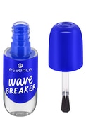 ESSENCE, GEL NAIL COLOUR, nagų lakas, NR. 75, 8 ml.