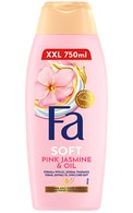  FA undefined FA, SOFT PINK JASMINE & OIL, dušo gelis, 750 ml.  