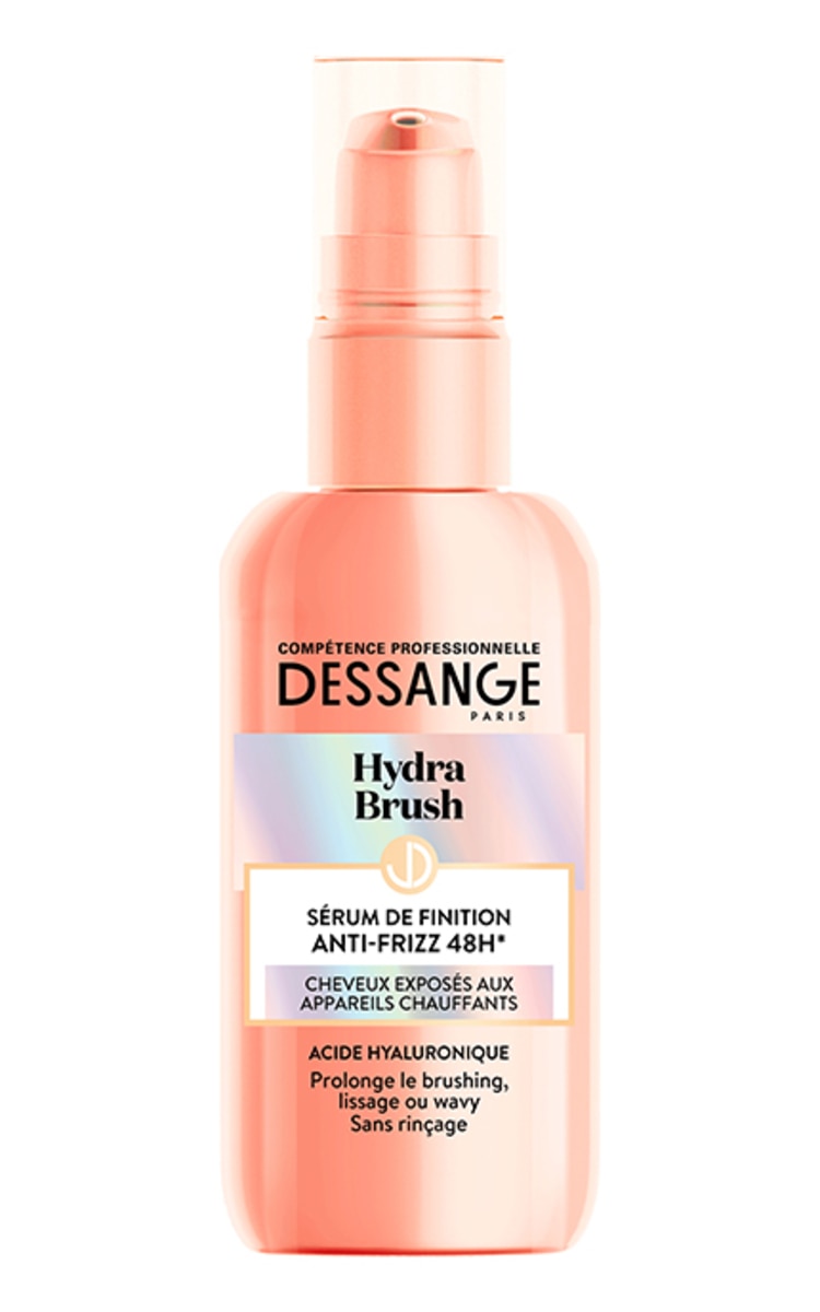 DESSANGE DESSANGE, PROFESSIONAL HAIR LUXURY HYDRA BRUSH, glotninamasis serumas, 100 ml.