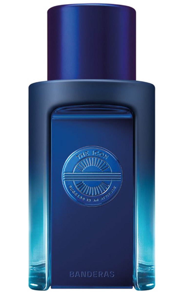 ANTONIO BANDERAS ANTONIO BANDERAS, THE ICON SUPREME, vyriškas intensyvusis kvapusis vanduo, 50 ml.