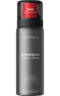  CATRICE undefined CATRICE, SUPERPROOF FIXING SPRAY, makiažo fiksatorius, 50 ml.  