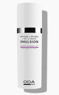 ODA PRO, ANTI-AGING EXPERT, peptidų emulsija su retinoliu ir vitaminu C, 50 ml