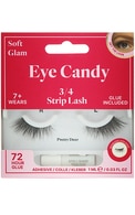  undefined undefined EYE CANDY, 3/4 LASH, PRETTY DEER, dirbtinės blakstienos, 1 vnt.  