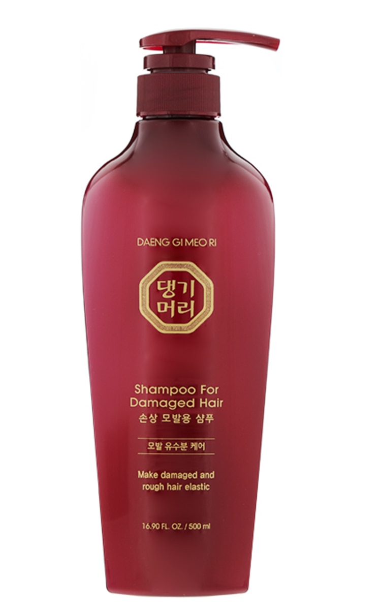 DAENG GI MEO RI DAENG GI MEO RI, DAMAGED HAIR, šampūnas pažeistiems plaukams, 500 ml.