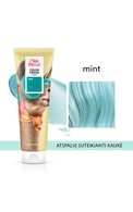 WELLA PROFESSIONALS, COLOR FRESH MASK, atspalvį suteikianti kaukė, MINT, 150 ml.