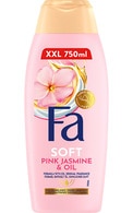  FA undefined FA, SOFT PINK JASMINE & OIL, dušo gelis, 750 ml.  