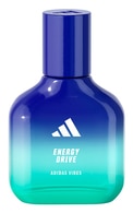 ADIDAS, ENERGY DRIVE, vyriškas parfumuotas vanduo, 30 ml.