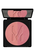 MAKE UP FACTORY, ARTIST POWDER BLUSH, skaistalai, 55 BRIGHT PINK, 8,5 g.