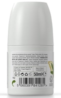DR.ORGANIC, HEMP OIL, dezodorantas su kanapių, vetiverijos ir pačiulės aliejais, 50 ml