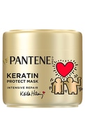  PANTENE undefined PANTENE, INTENSIVE REPAIR, KEITH HARING EDITION, plaukų kaukė, 300 ml.  