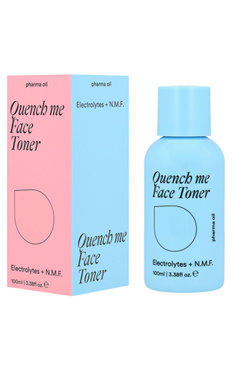 PHARMA OIL PHARMA OIL, QUENCH ME, veido tonikas, 100 ml. 100 ml