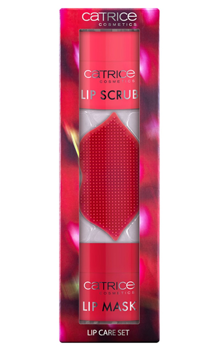 CATRICE CATRICE, ETERNAL RED, lūpų priežiūros rinkinys, C01, 1 vnt.