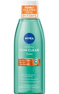  NIVEA undefined NIVEA, DERMA SKIN CLEAR, tonikas į bėrimus linkusiai odai su trūkumais, 200 ml  