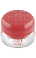  ESSENCE undefined ESSENCE, JELLY POT LIP & CHEEK BALM, lūpų ir skruostų balzamas, 4 g.  