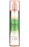  SUPERDRUG undefined MINE, FRESH APPLE NR. 24, kūno dulksna, 250 ml.  