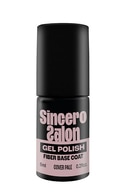SINCERO, FIBER GLASS, stiklo pluošto gelio lako bazė, COVER PALE, 6 ml.